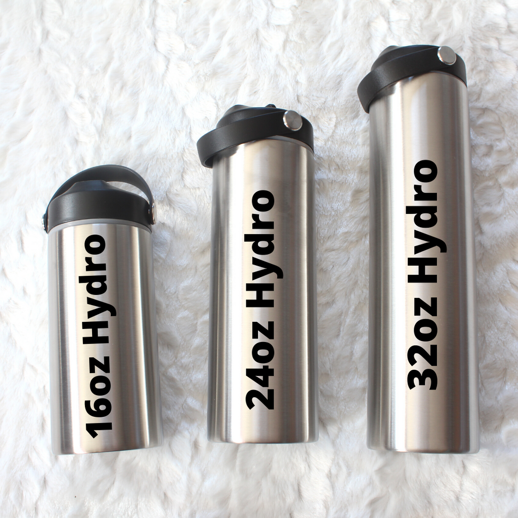 Hydro Flask 16 Oz Tumblers Custom