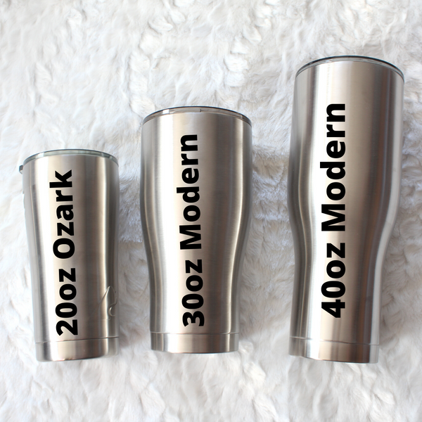 Custom Order Tumbler