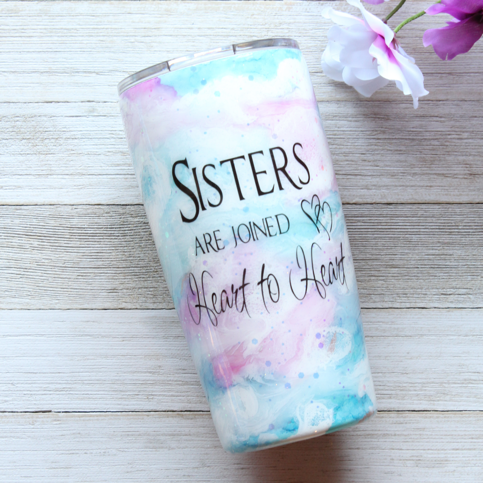 Sister Tumbler